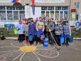 Всероссийский субботник Всероссийский субботник.